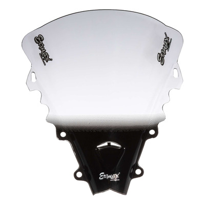 Bulle Ermax Aéromax 33 cm Yamaha YZF-R6 06-07 gris
