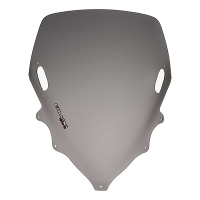 Bulle Ermax Hypersport 55 cm Yamaha T-Max 500 08-11 noir satin opaque