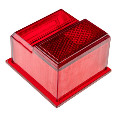 Cabochon de feu arrière Solex