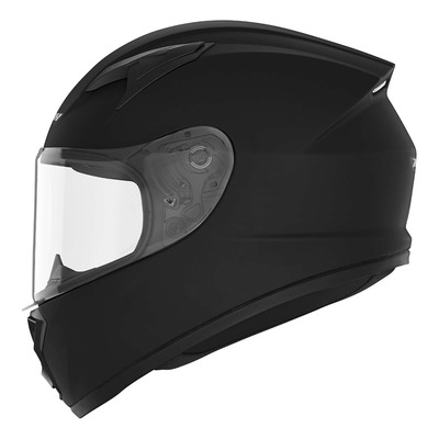 Casque intégral enfant Nox N731 Kid noir mat