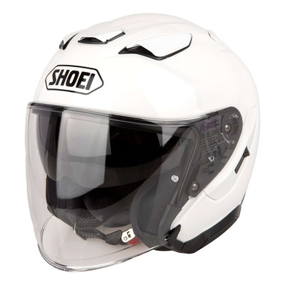 Casque jet Shoei J-Cruise 3 white