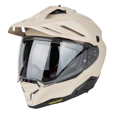 Casque Touring/Adventure HJC RPHA60 sand beige mat