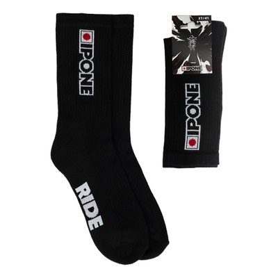 Chaussettes Ipone noires