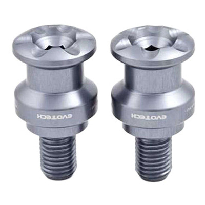 Diabolos Evotech Diamètre M10 titane KTM Duke 125 12-16