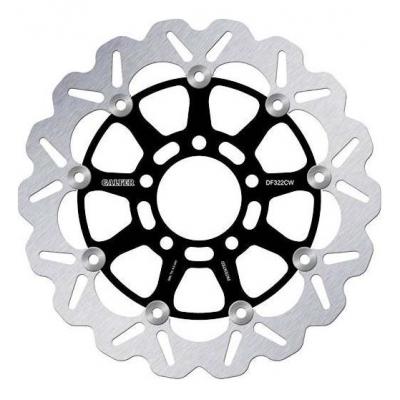Disque de frein Galfer wave flottant 300x5mm DF322CW