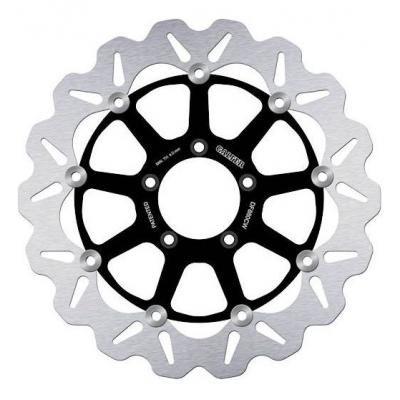 Disque de frein Galfer wave flottant 320x5mm DF880CW