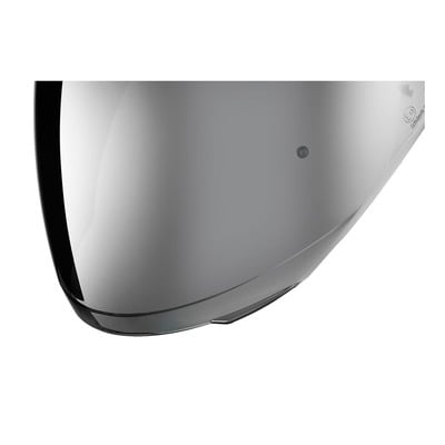 Écran Schuberth pour casque M1/ M1 Pro reflet iridium argent