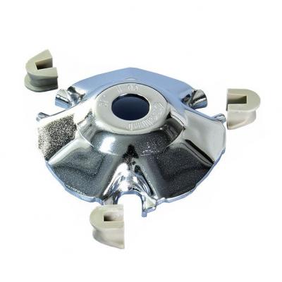 Flasque de variateur avec guides pour variateur Polini Hi-Speed 241.726/241.728