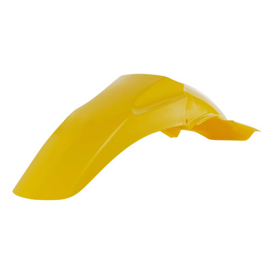 Garde-Boue Arrière ACERBIS Jaune - Suzuki 125 / 250 RM 96-00