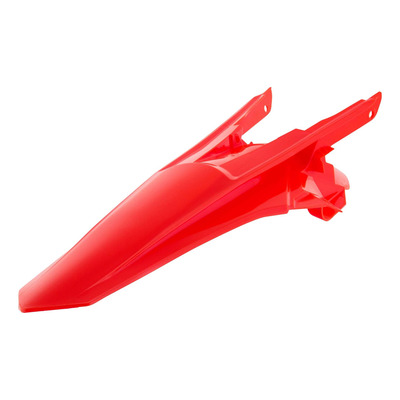 Garde-Boue Arrière ACERBIS Orange Fluo - KTM 250 / 450 SXF 16-18