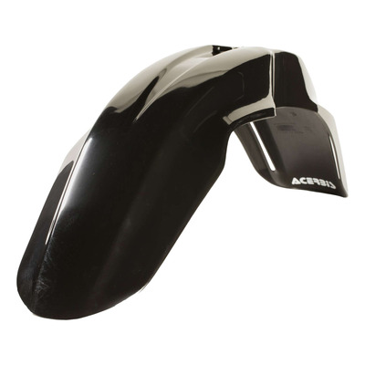 Garde-Boue Avant ACERBIS Noir - Suzuki 125 / 250 RM 01-08