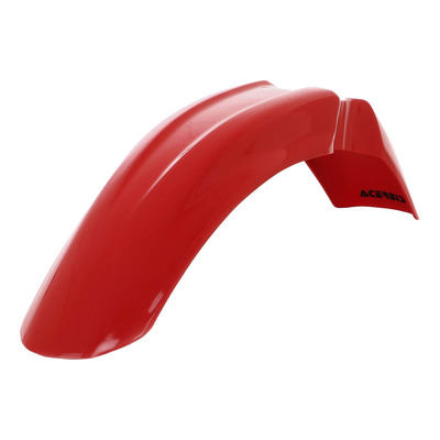 Garde-Boue Avant ACERBIS Rouge - Honda 250 / 400 XR-R 96-04