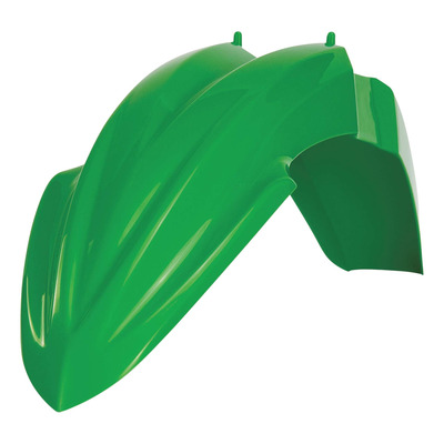 Garde-Boue Avant ACERBIS Vert - Kawasaki 85 KX 14-25