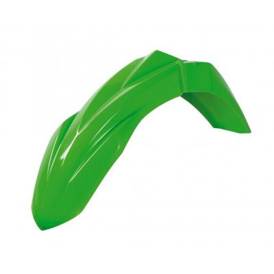 Garde boue avant RTech vert pour Kawasaki KX-F 450 2016