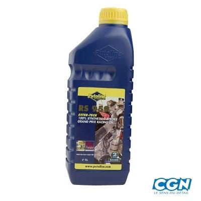 Huile moteur 2T Putoline Ester Tech Rs 959 1l