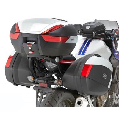 Kit de montage supports valises latérales sans support de top case Givi Honda CB 500F 16-18