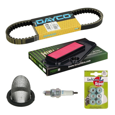 Kit entretien NF Prokit Basic Kymco Agility 50 R12 4t 2005