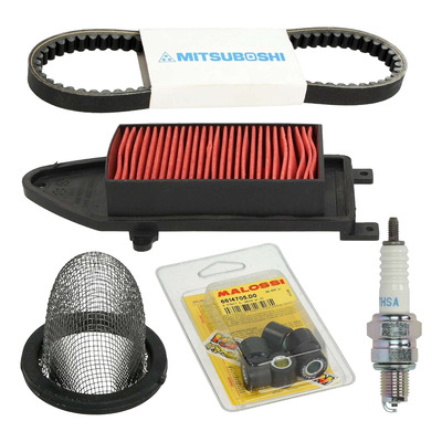 Kit entretien NF Prokit Basic Kymco Agility City 125 R16 4t de 2008 à 2019.