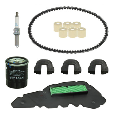 Kit entretien NF Prokit Basic OEM Aprilia SR 125 GT 2022-24