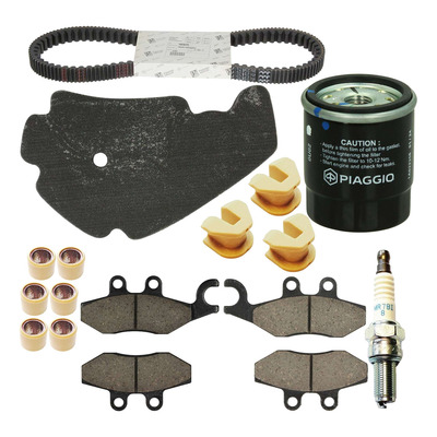 Kit entretien NF Prokit OEM plus Piaggio Beverly 300 HPE 4t 4v 2021-24