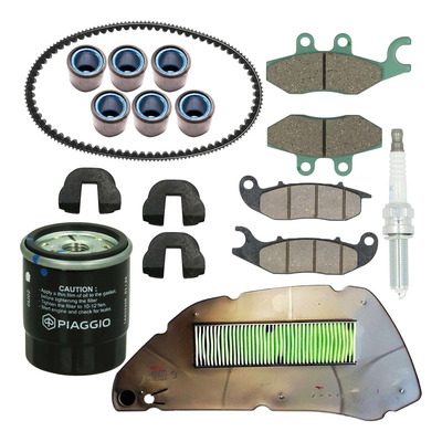 Kit entretien NF Prokit OEM plus Piaggio Medley 125 4t 4v 2016-17