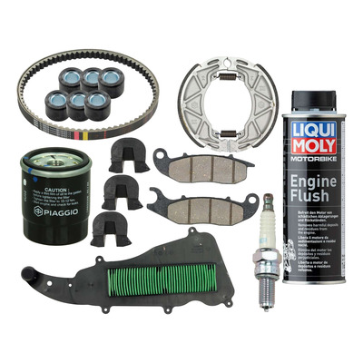 Kit entretien NF Prokit OEM premium Piaggio Liberty 125 ABS 4t 3v 2015-16