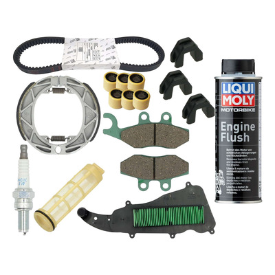 Kit entretien NF Prokit OEM premium Piaggio Liberty 50 corporate 4t 3v 2018