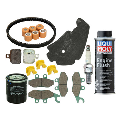 Kit entretien NF Prokit OEM premium Piaggio x9 Evolution 125 4t 2003-07