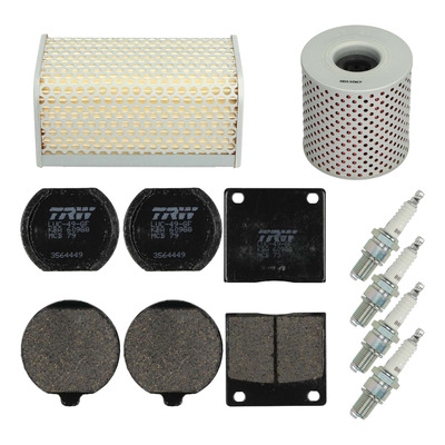 Kit entretien NF Prokit plus Kawasaki Z1000 1977-79