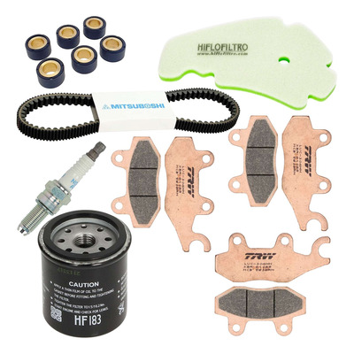 Kit entretien NF Prokit plus Peugeot Geopolis 300 2010-15