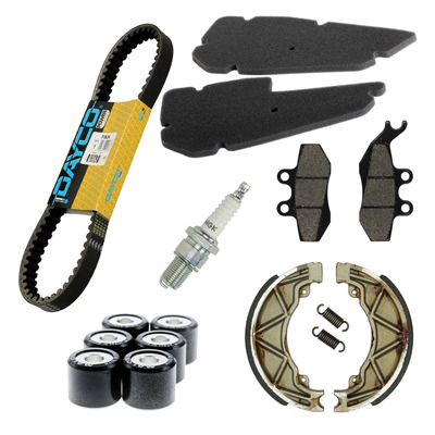 Kit entretien NF Prokit plus Piaggio Hexagon 180 LXT 2t 1998-00