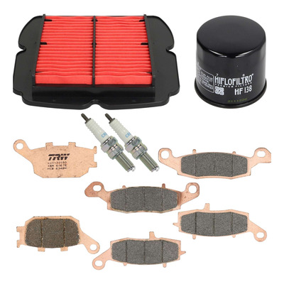 Kit entretien NF Prokit plus Suzuki SV 650 2003-06