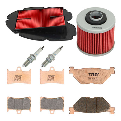 Kit entretien NF Prokit plus Yamaha TDM 900 2002-14
