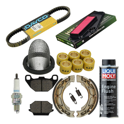 Kit entretien NF Prokit premium Kymco Agility 50 Carry R12 4t 2019