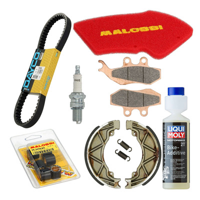 Kit entretien NF Prokit premium Piaggio Skipper 125 LX 2t 1998-99