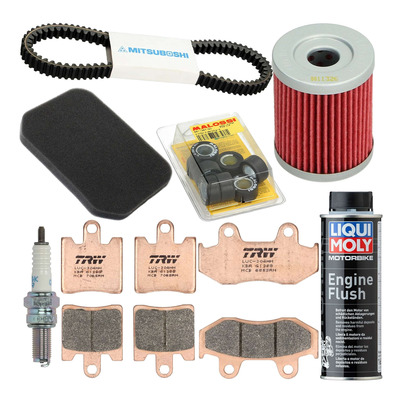 Kit entretien NF Prokit premium Suzuki AN Burgman 400 4t 2003-06