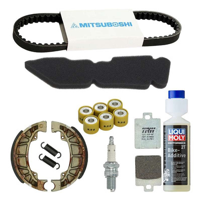 Kit entretien NF Prokit premium Vespa S 50 2t 2007-12