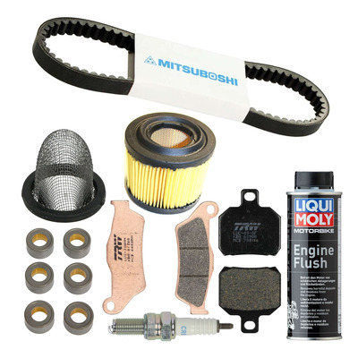 Kit entretien NF Prokit premium Yamaha Majesty 125 4t 2003-10
