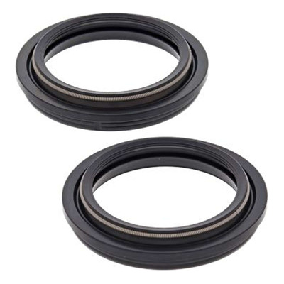 Jeu de Cache-Poussière ALL BALLS RACING Ø 58.5 x Ø 46 x 11.5 mm - Yamaha 125 / 250 YZ 96-03