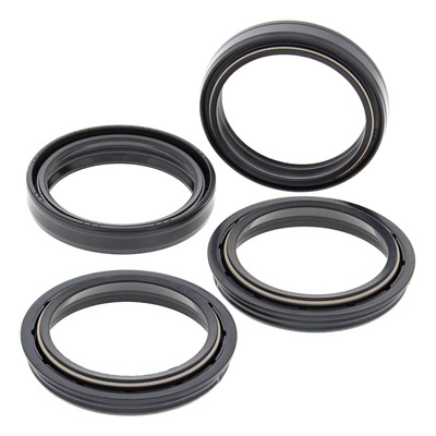 Kit Joints SPI + Cache-Poussière de Fourche ALL BALLS Ø 58 x Ø 47 x 10 mm - Honda 450 CRF-R 02-08
