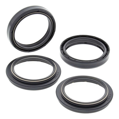Kit Joints SPI + Cache-Poussière de Fourche ALL BALLS Ø 63 x Ø 50 x 11 mm - TM MX / MXF 09-11