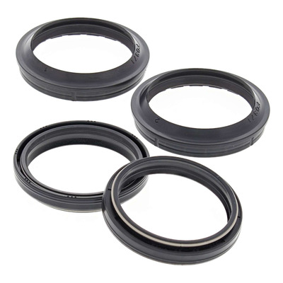 Kit Joints SPI + Cache-Poussière de Fourche ALL BALLS Ø 60 x Ø 50 x 10.5 mm - KTM 250 SX 98-99