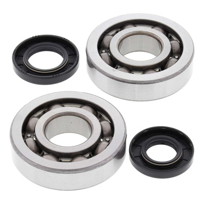 Kit Roulements et Joints SPI de Vilebrequin ALL BALLS RACING - Kawasaki 250 KX 02-07