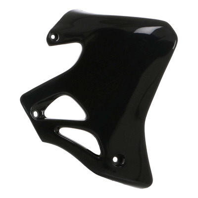 Ouïes de Radiateur ACERBIS Noir - Honda 125 CR 95-97