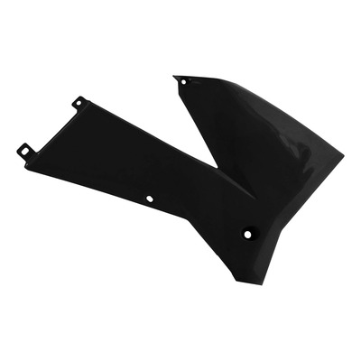 Ouïes de Radiateur ACERBIS Noir - KTM EXC / EXCF 05-07