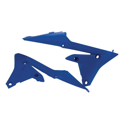 Ouïes de Radiateur Inférieures ACERBIS Bleu - Yamaha 250 / 450 YZF 14-17