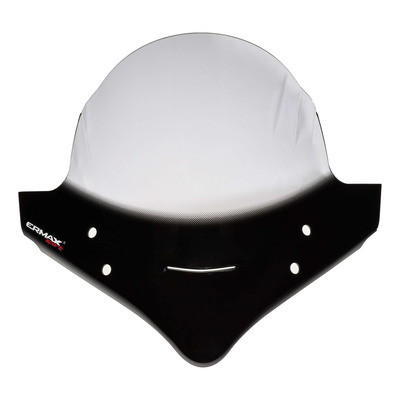 Pare-brise Ermax haute protection 42 cm Piaggio MP3 300 Yourban 11-17 gris