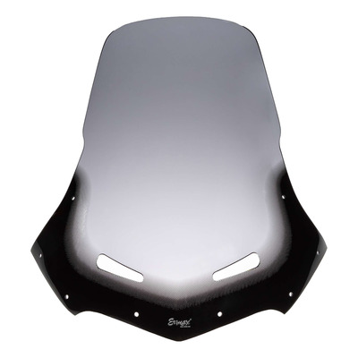Pare-brise Ermax haute protection 63 cm (+10 cm) Honda Varadero 1000 99-02 gris