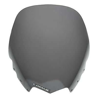 Pare-brise taille origine Ermax Yamaha X-Max 125 10-13 noir clair