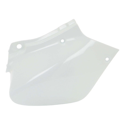 Plaques Latérales ACERBIS Blanc – Honda 250 XR-R 96-04